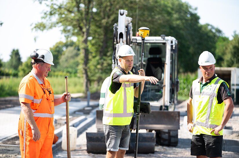 Werken bij Gubbels