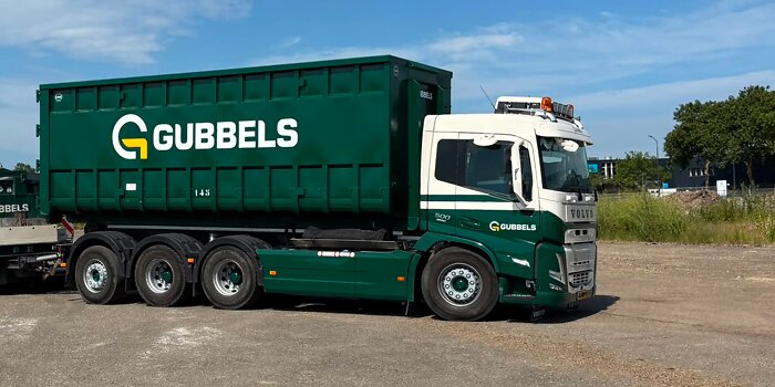 Werken bij Gubbels
