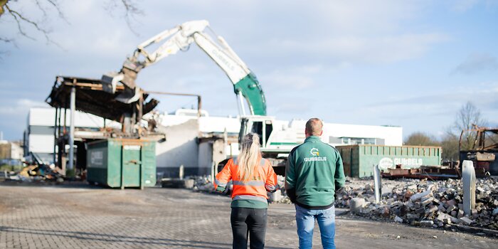 Werken bij Gubbels