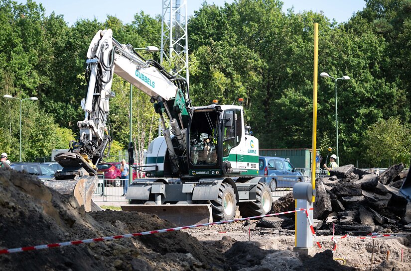 Werken bij Gubbels