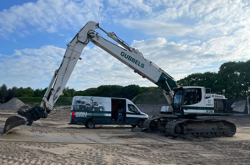 Werken bij Gubbels