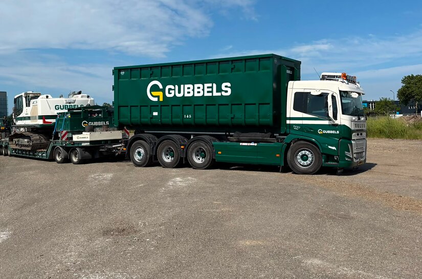 Werken bij Gubbels
